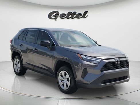 Used 2024 Toyota RAV4 LE FWD image 3