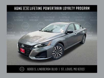 Used 2025 Nissan Altima 2.5 SV