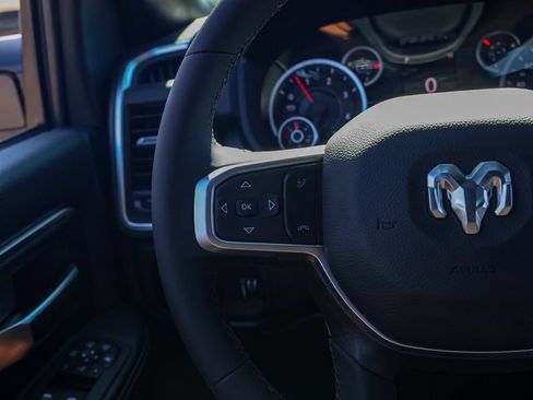 New 2026 RAM 2500 Big Horn AWD/4WD image 25