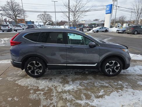 Certified 2019 Honda CR-V Touring image 2
