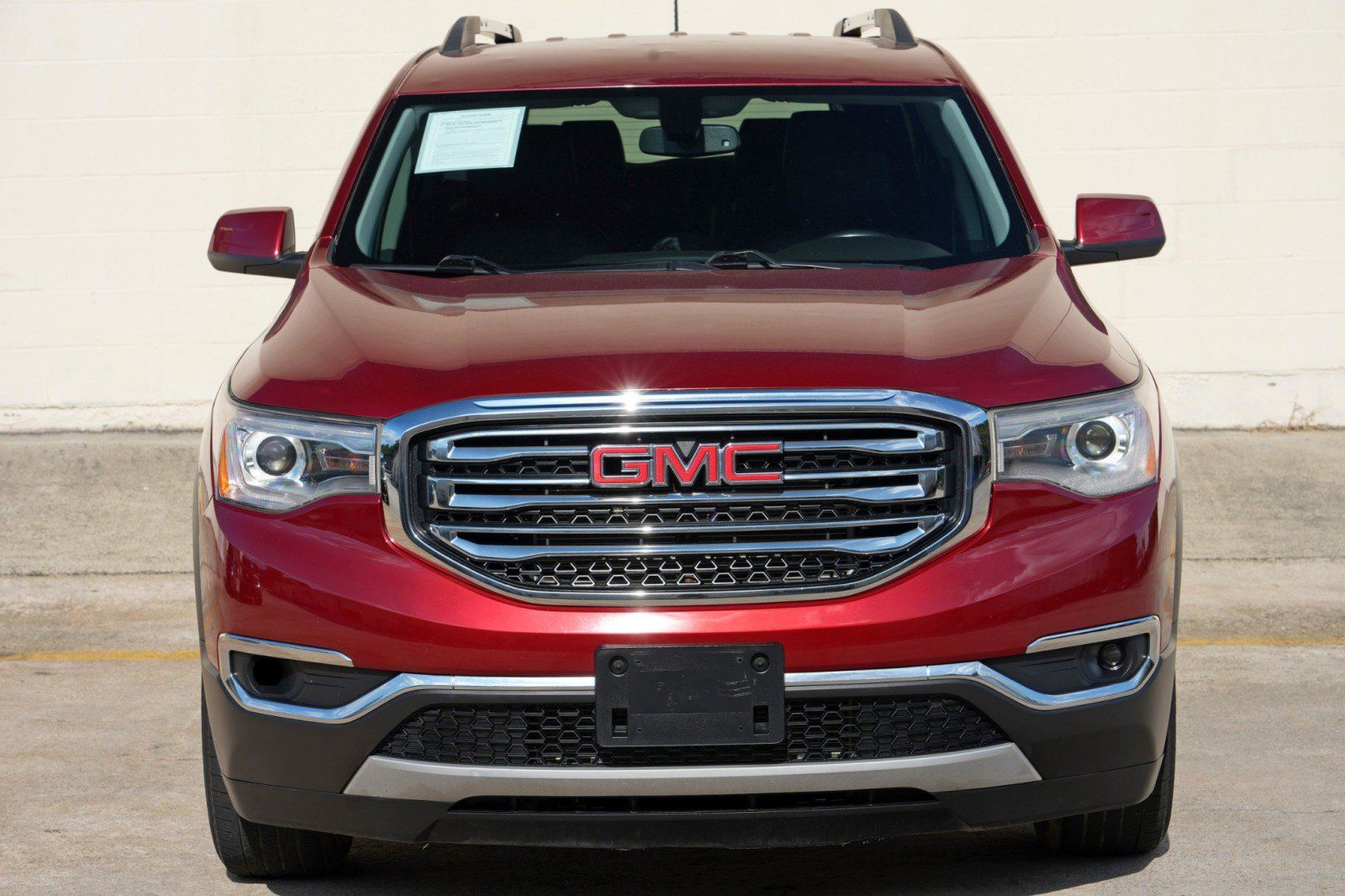 Used 2019 GMC Acadia SLT FWD image 46