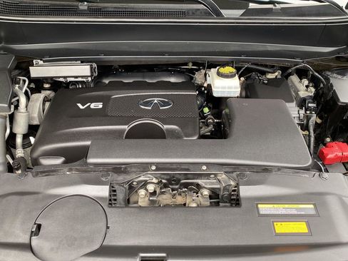 Used 2018 INFINITI QX60 Luxe w/ Deluxe Technology Package image 56