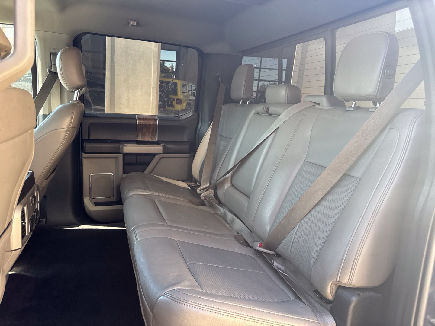 Used 2019 Ford F150 Lariat AWD/4WD image 15