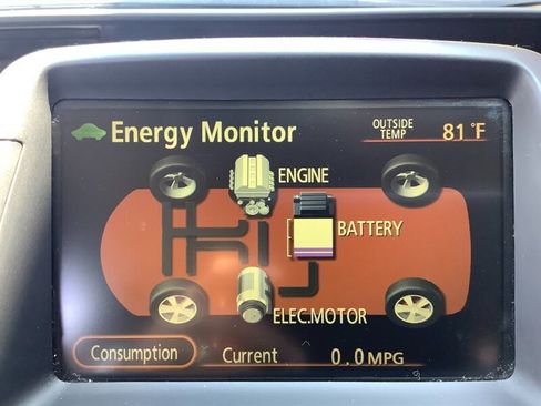 Used 2006 Toyota Prius FWD image 22