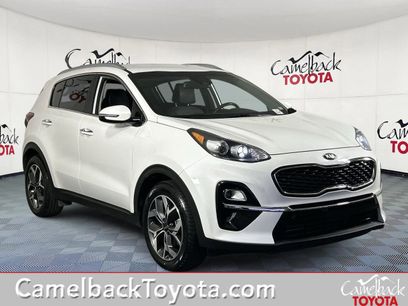 Used 2021 Kia Sportage EX