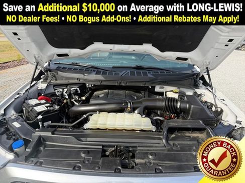 Used 2023 Ford F150 Platinum w/ Equipment Group 701A High image 25