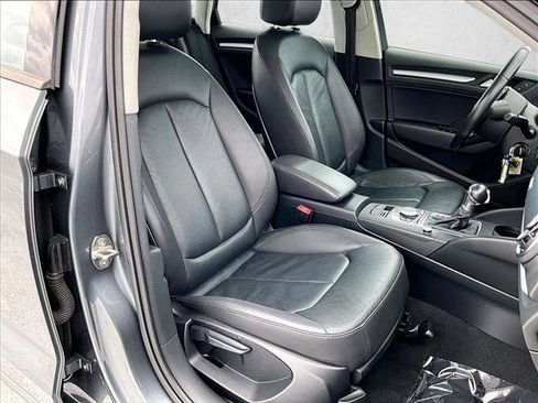 Used 2015 Audi A3 2.0T Premium w/ Driver Assistance Package image 9