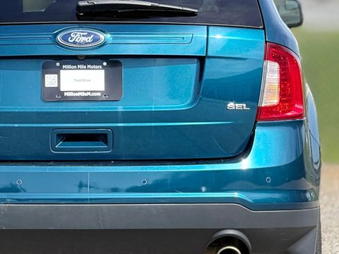 Used 2011 Ford Edge SEL w/ 202A Rapid Spec Order Code image 14