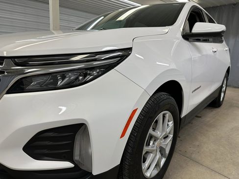 Certified 2024 Chevrolet Equinox LT image 36