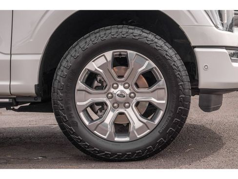 Used 2022 Ford F150 Platinum w/ Equipment Group 701A High AWD/4WD image 9