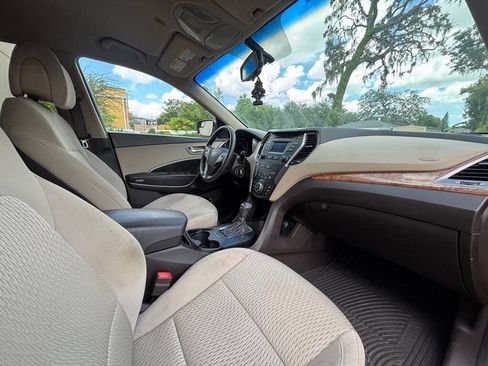 Used 2015 Hyundai Santa Fe Sport w/ Option Group 02 FWD image 15