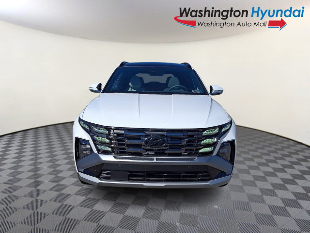 New 2026 Hyundai Tucson Limited AWD/4WD image 2