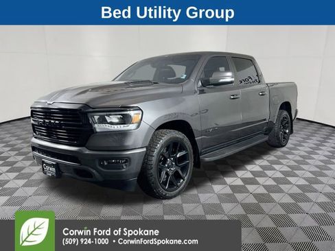 Used 2020 RAM 1500 Sport w/ Alpine Leather & Sound Group image 5