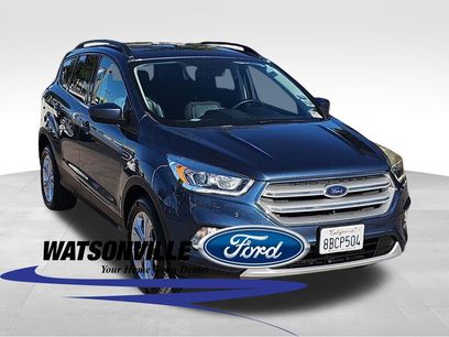 Used 2018 Ford Escape SEL