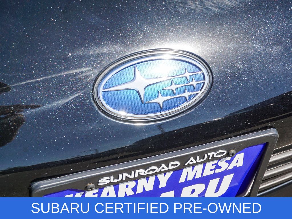 Certified 2023 Subaru BRZ Limited RWD image 11