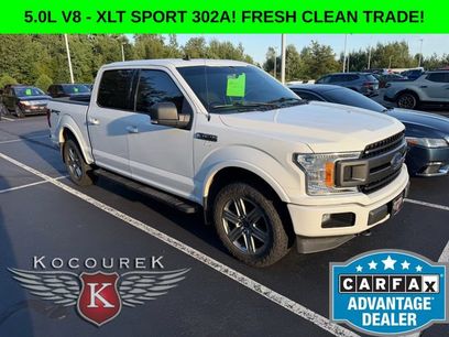 Used 2019 Ford F150 XLT w/ Equipment Group 302A Luxury