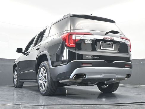 Used 2021 GMC Acadia SLT image 49