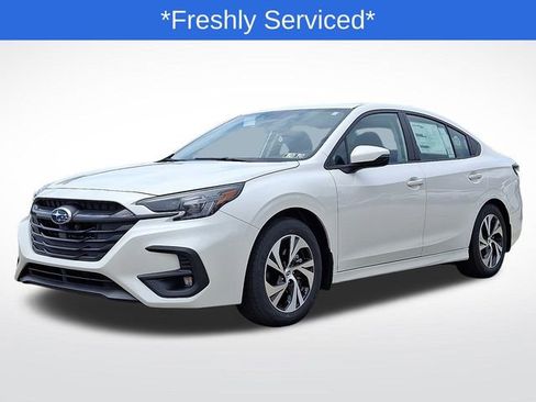 Used 2025 Subaru Legacy Premium w/ Popular Package #1A image 2