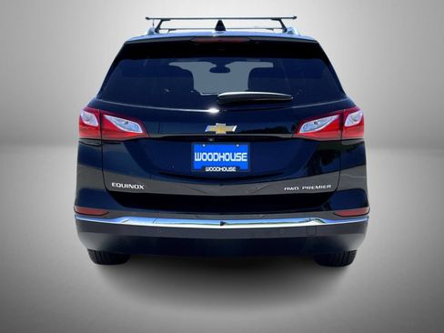 Used 2020 Chevrolet Equinox Premier AWD/4WD image 6