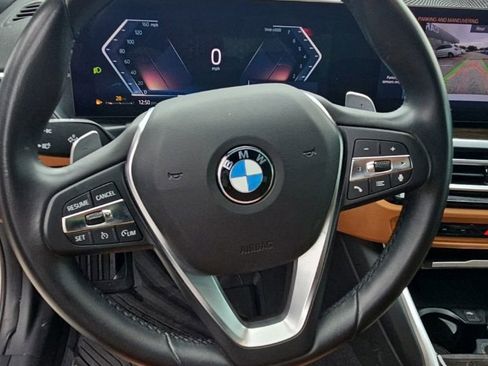 Used 2023 BMW 330i Sedan w/ Driving Assistance Package RWD image 14
