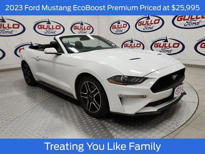 Used 2023 Ford Mustang Premium