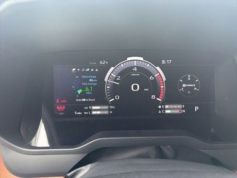 New 2026 Toyota Tundra 1794 Edition AWD/4WD image 57
