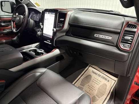 Used 2025 RAM 1500 Rebel w/ Rebel Level 1 Equipment Group AWD/4WD image 30