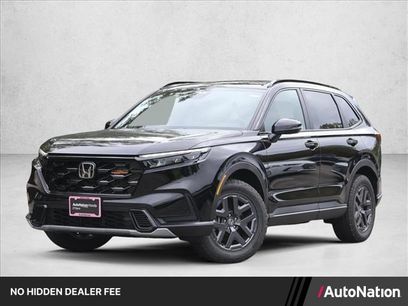 New 2027 Honda CR-V TrailSport