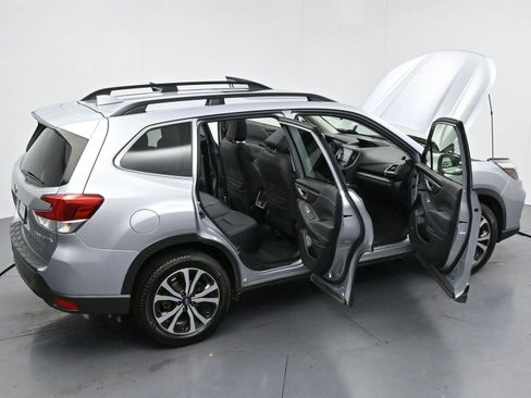 Used 2020 Subaru Forester Limited w/ Popular Package #3 AWD/4WD image 39