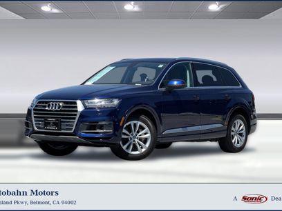 Used 2019 Audi Q7 3.0T Premium Plus