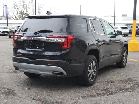 Certified 2021 GMC Acadia SLE image 7