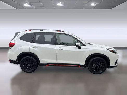 Used 2024 Subaru Forester Sport AWD/4WD image 8