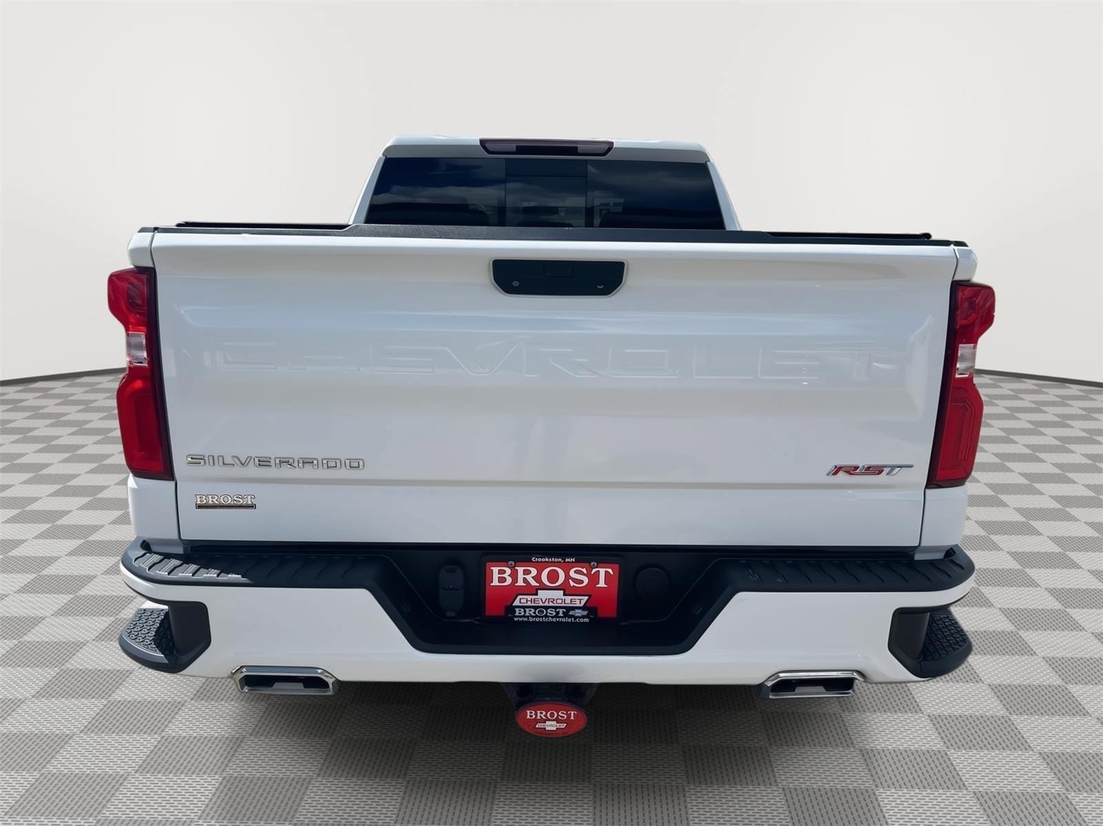 Used 2020 Chevrolet Silverado 1500 RST AWD/4WD image 5