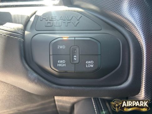 New 2026 RAM 3500 Limited AWD/4WD image 23