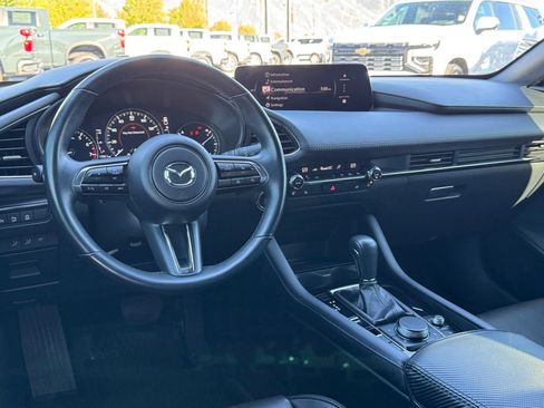 Used 2024 MAZDA MAZDA3 Hatchback w/Premium Plus Pkg AWD/4WD image 30