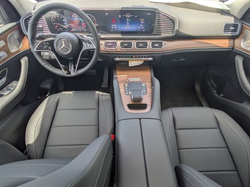New 2026 Mercedes-Benz GLE 350 4MATIC image 13