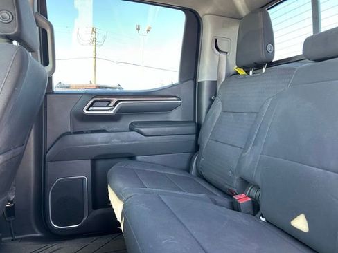 Certified 2024 Chevrolet Silverado 1500 RST w/ Convenience Package II image 19