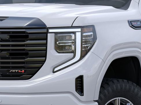 New 2026 GMC Sierra 1500 AT4 w/ AT4 Premium Package AWD/4WD image 10