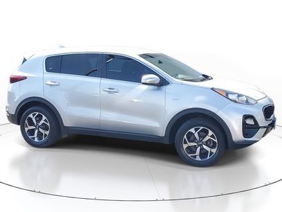 Certified 2021 Kia Sportage LX