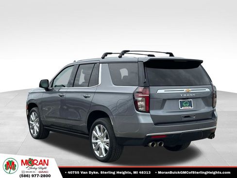 Certified 2022 Chevrolet Tahoe High Country w/ Premium Package 2 AWD/4WD image 3