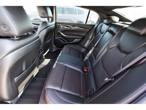 Certified 2025 Cadillac CT5 Sport image 7