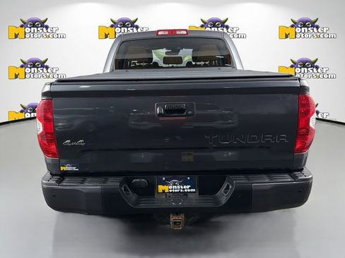 Used 2018 Toyota Tundra Platinum AWD/4WD image 6