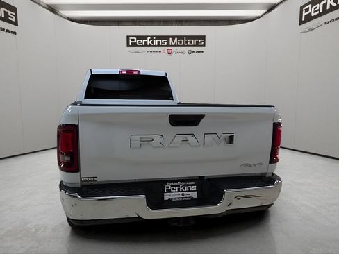 New 2026 RAM 2500 Tradesman AWD/4WD image 4
