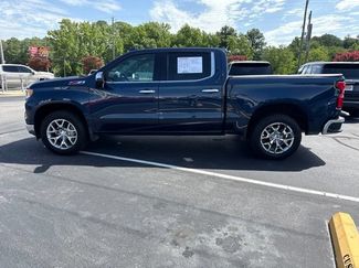Used 2023 Chevrolet Silverado 1500 LTZ AWD/4WD video 2