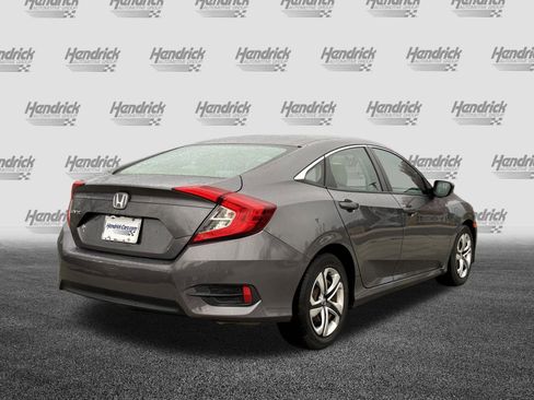 Used 2018 Honda Civic LX image 10