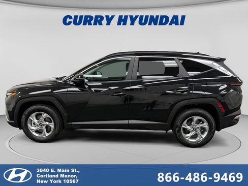 Used 2023 Hyundai Tucson SEL AWD/4WD image 2