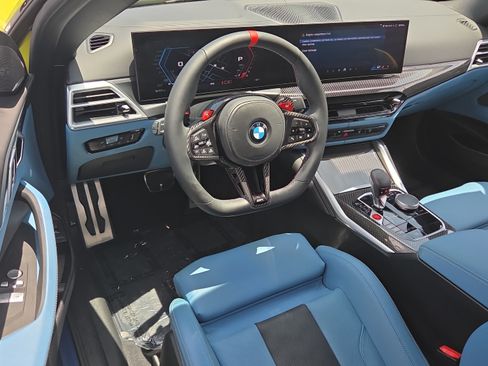 Used 2025 BMW M4 xDrive Competition AWD/4WD image 12