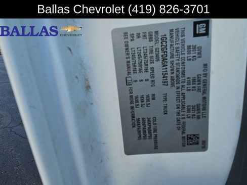 Used 2010 Chevrolet Express 2500 RWD image 32
