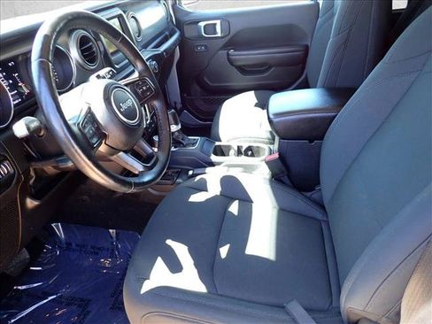 Used 2021 Jeep Wrangler Sport AWD/4WD image 8