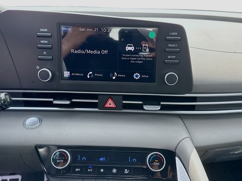 New 2026 Hyundai Elantra Sport w/ Cargo Package FWD image 10